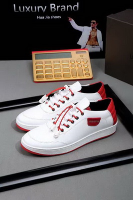 LV Fashion Casual Shoes Men--239